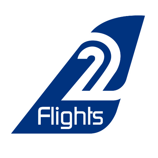 2flights.io logo